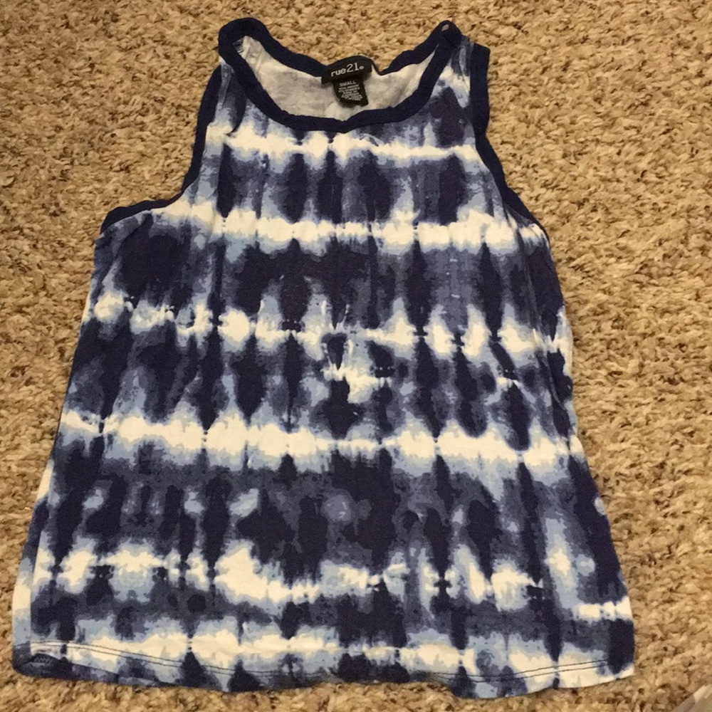 rue 21 tank top